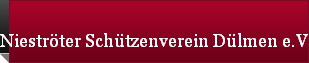 Niestr�ter Sch�tzenverein D�lmen e.V.