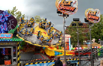 Auch neu "Kick Down"