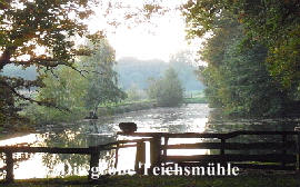 Die gro�e Teichsm�hle